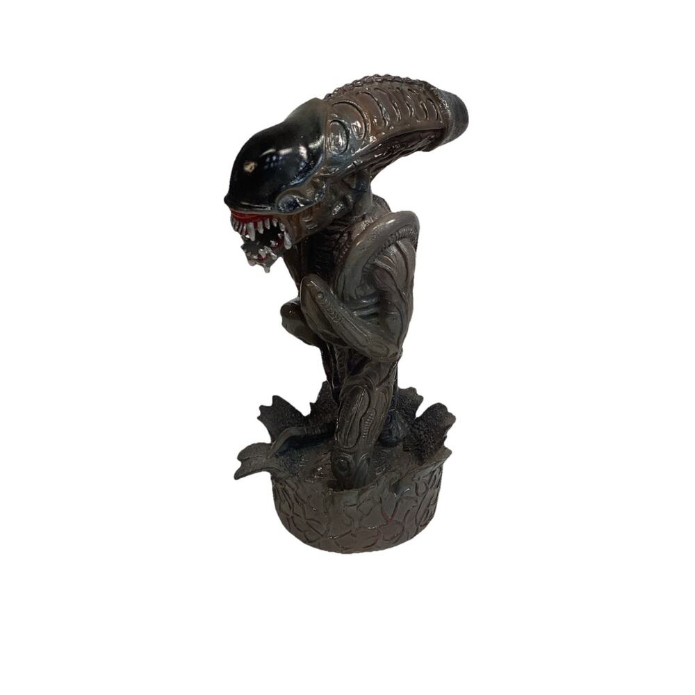 Vintage Limited Edition Alien Xenomorph Resin Bobblehead Statue #99/1200 - NOS